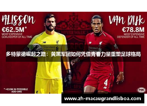 多特蒙德崛起之路:黄黑军团如何凭借青春力量重塑足球格局 多特蒙德崛起之路:黄黑军团如何凭借青春力量重塑足球格局